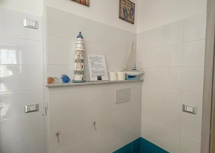 Apartamento Bellatropea Tropea