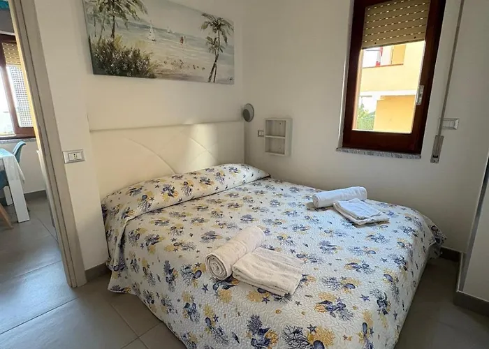 Bellatropea Apartman Tropea